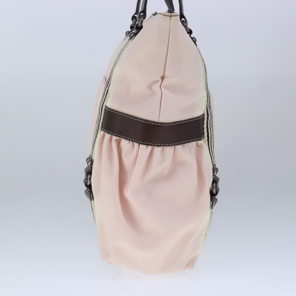 Burberry Synthetic Tote Bag ()