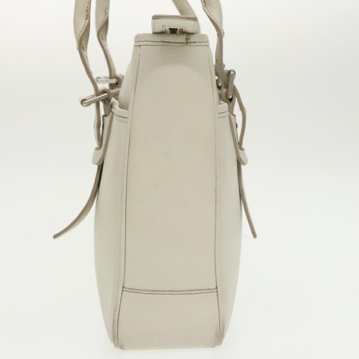Burberry Leather Tote Bag ()