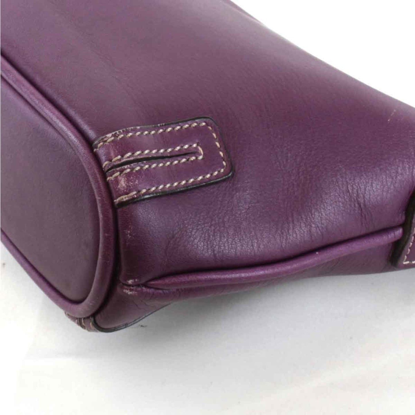 Burberry Leather Shoulder Bag ()