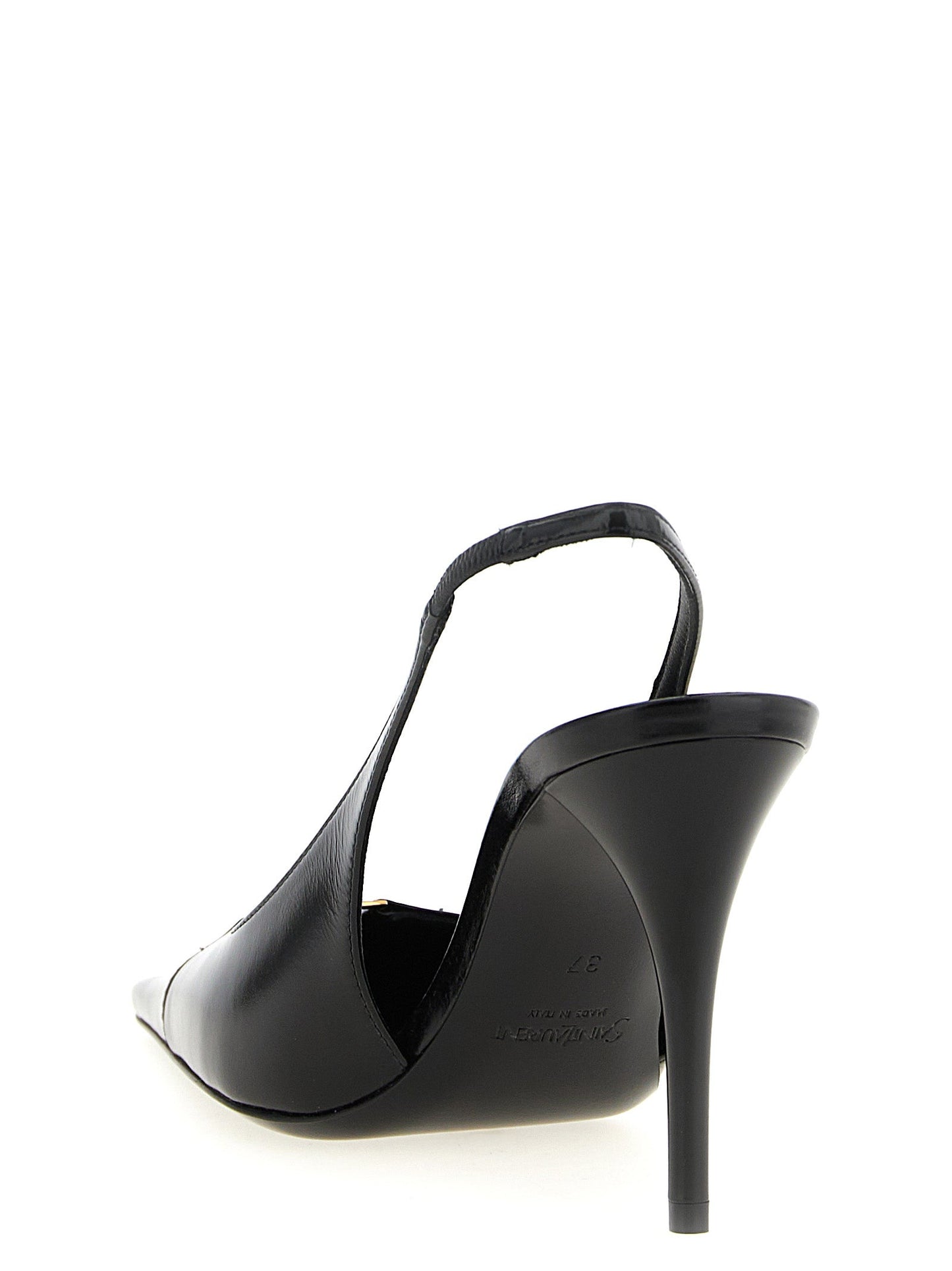 Saint Laurent Women 'Babylone' Slingbacks