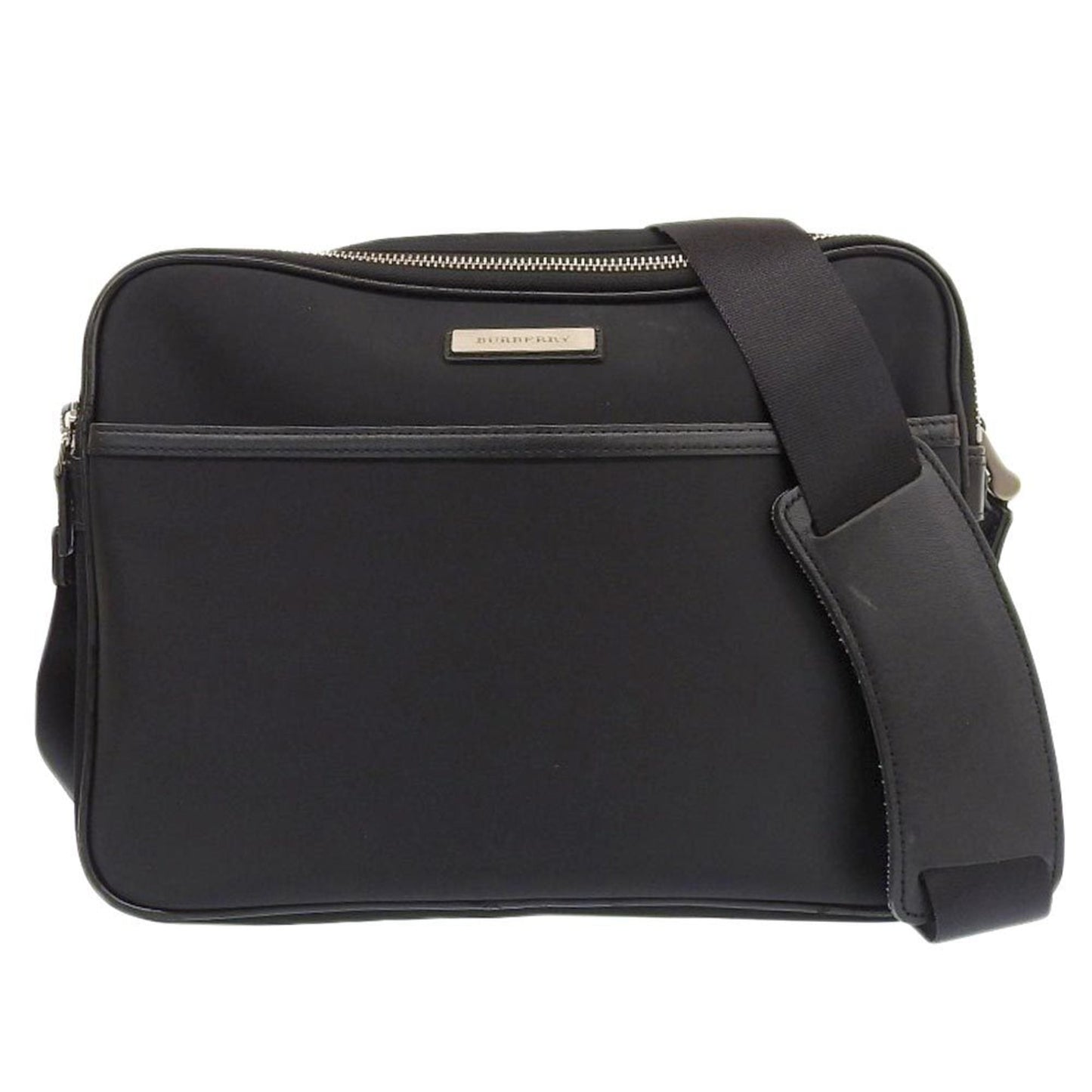Burberry Nylon Shoulder Bag ()