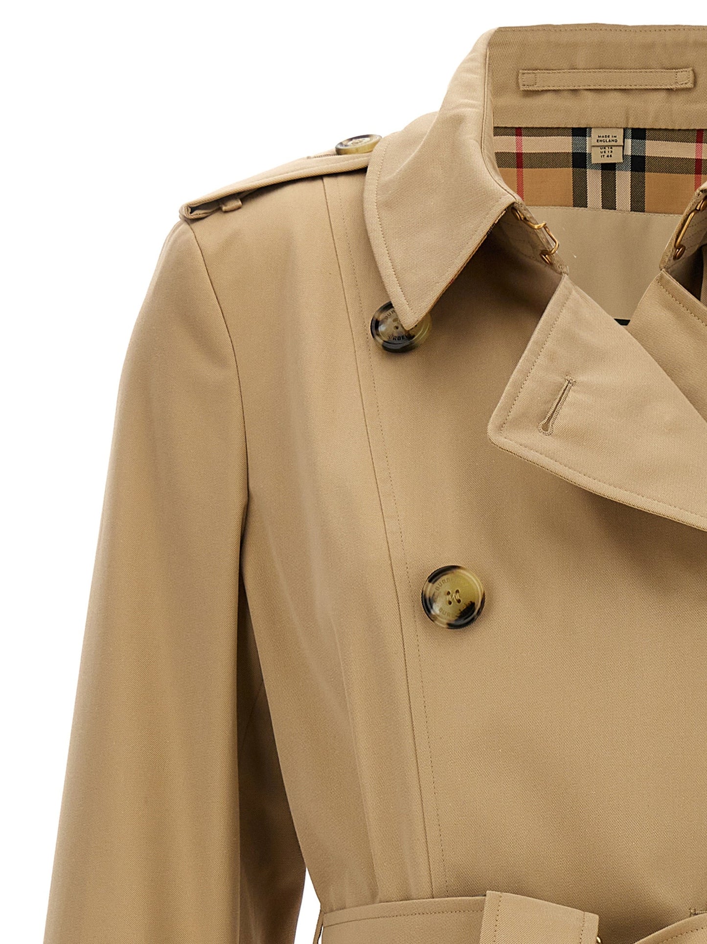 Burberry Women 'Chelsea' Trench Coat
