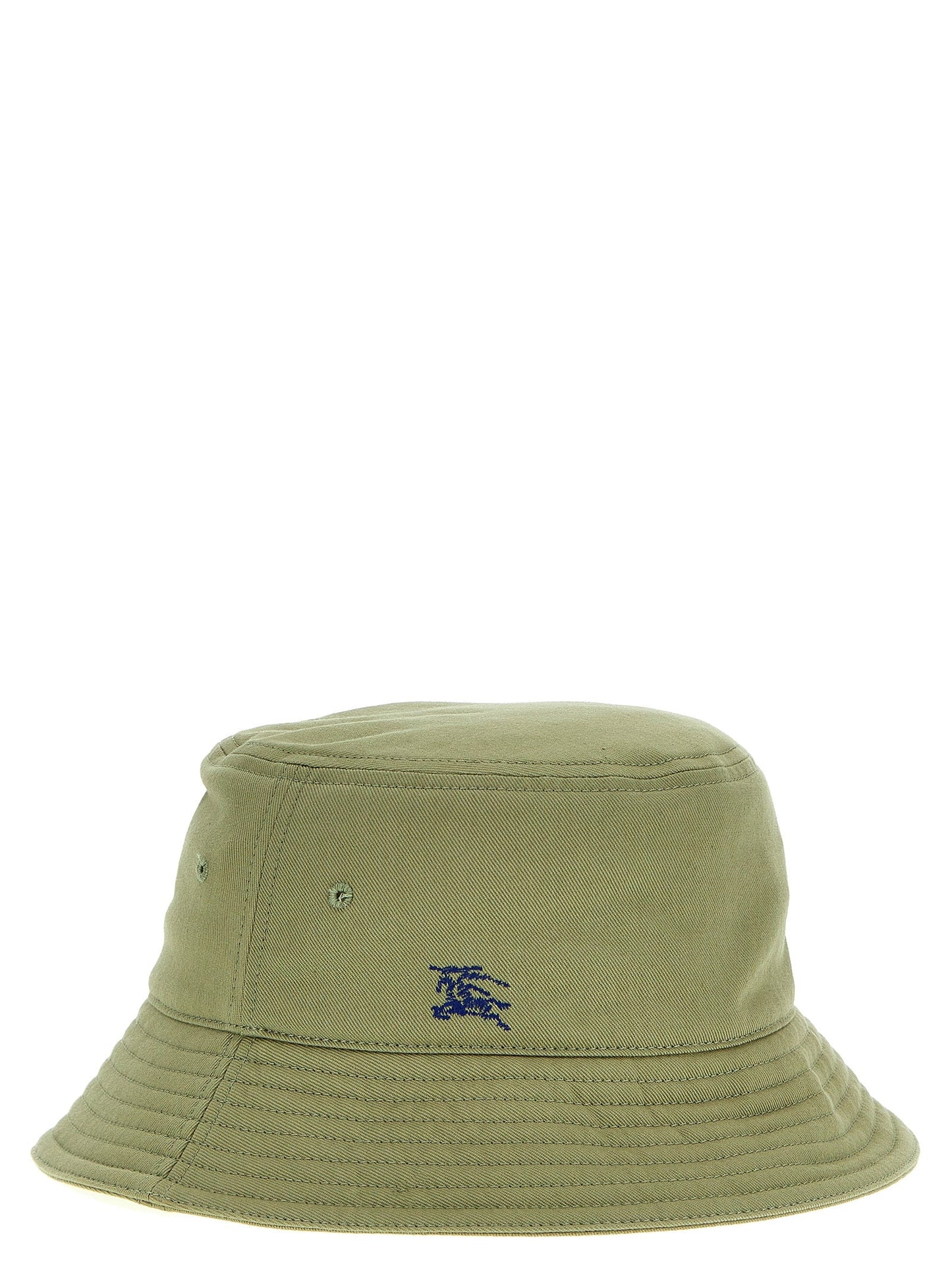 Burberry Unisex 'Equestrian Knight Design' Bucket Hat
