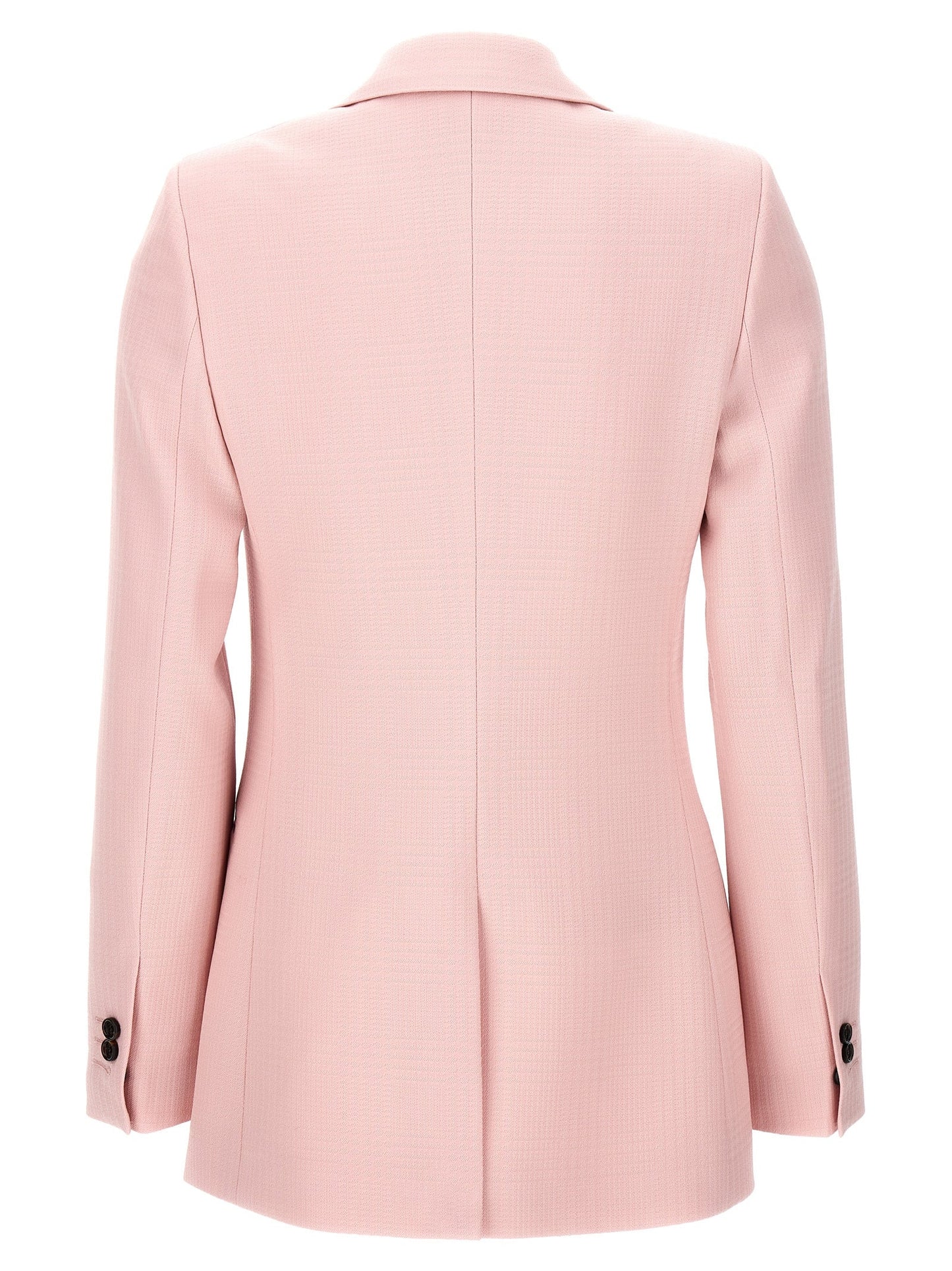 Burberry Women Single-Breasted Tailored Blazer