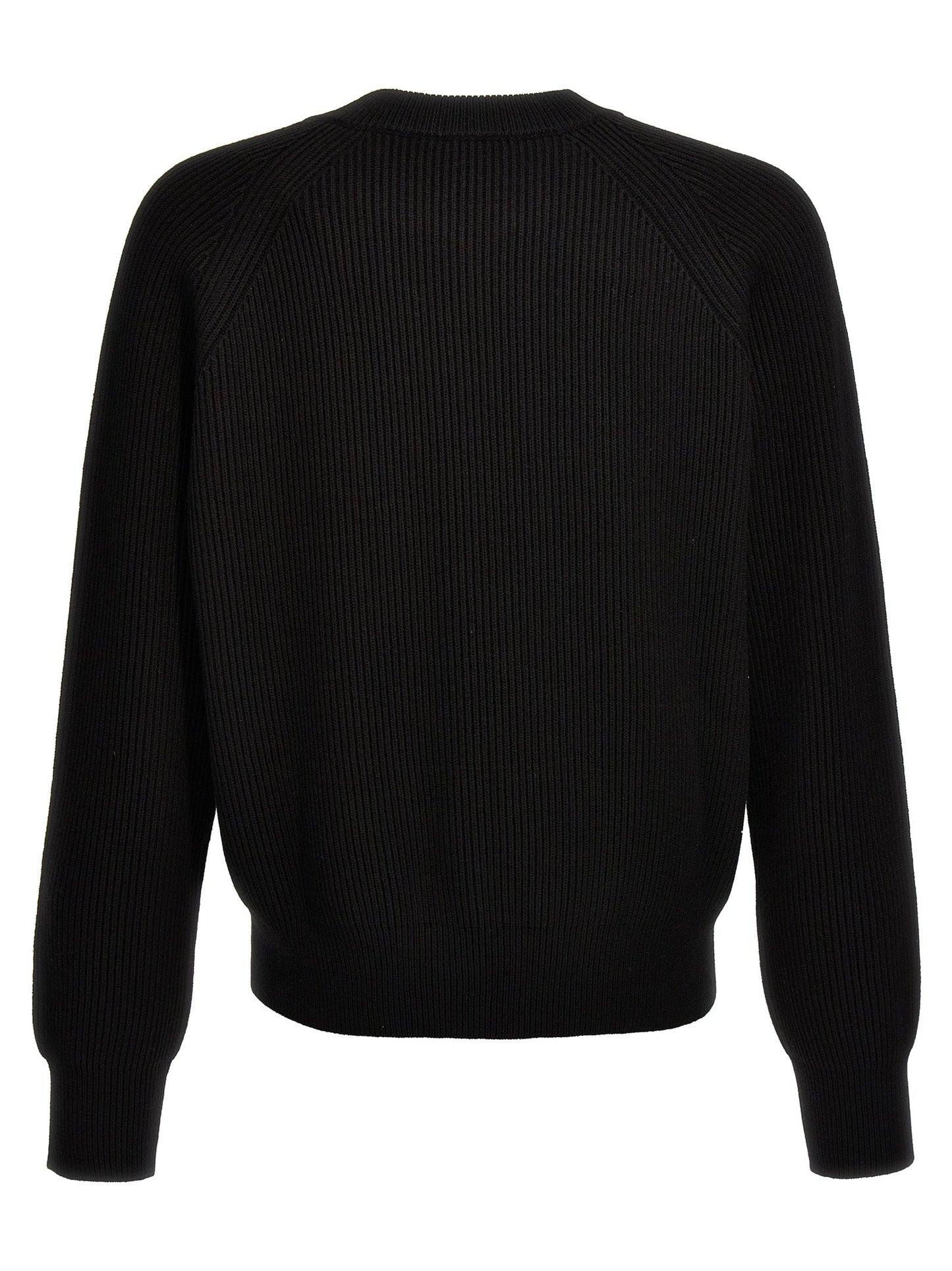 Burberry Men Zip Detail Sweater