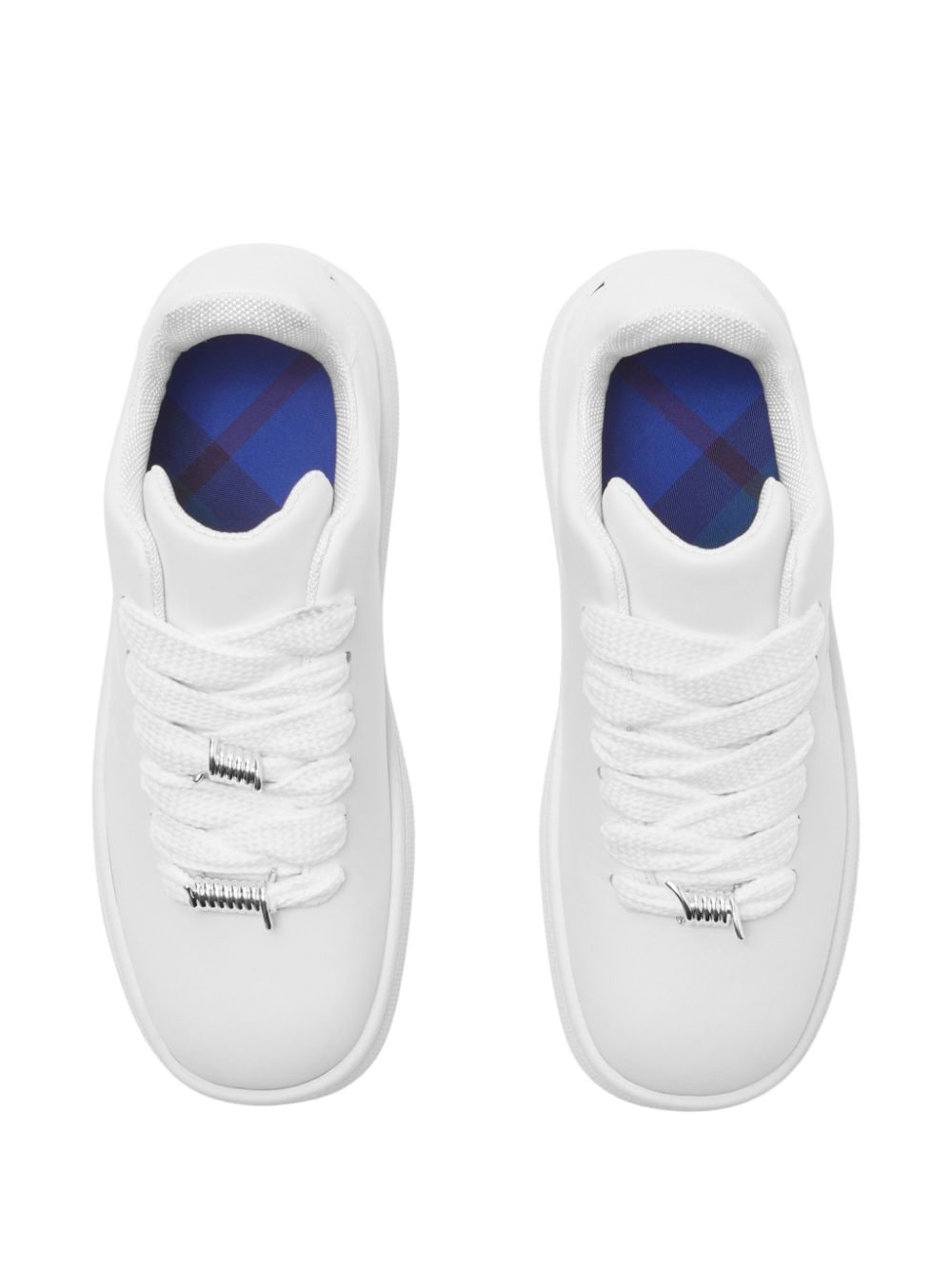 BURBERRY Luxury LF Box Sneakers for Women
