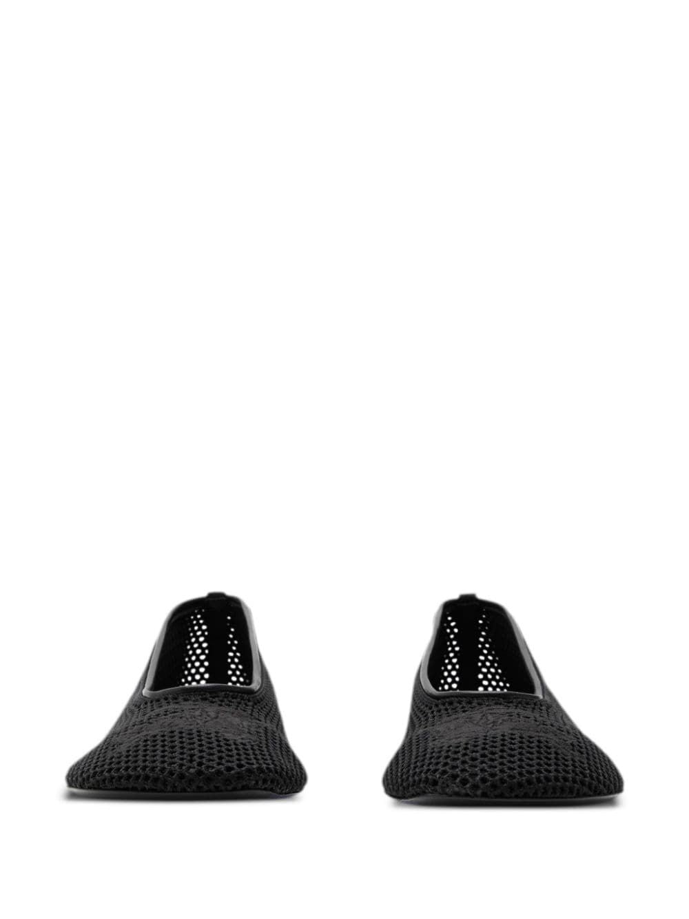 BURBERRY Stylish Ballerina Flats for Women