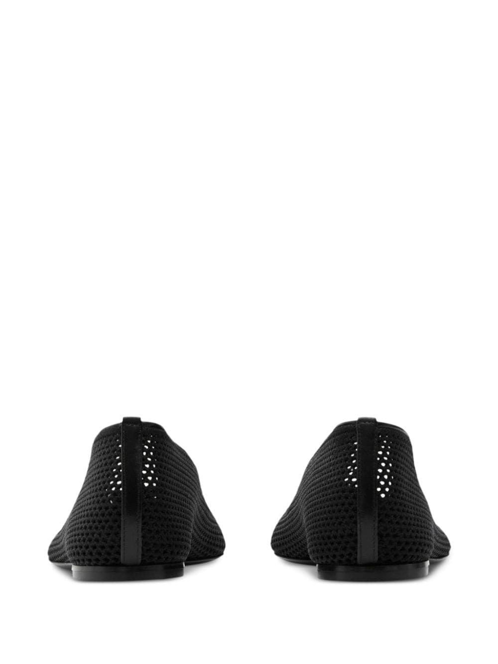 BURBERRY Stylish Ballerina Flats for Women
