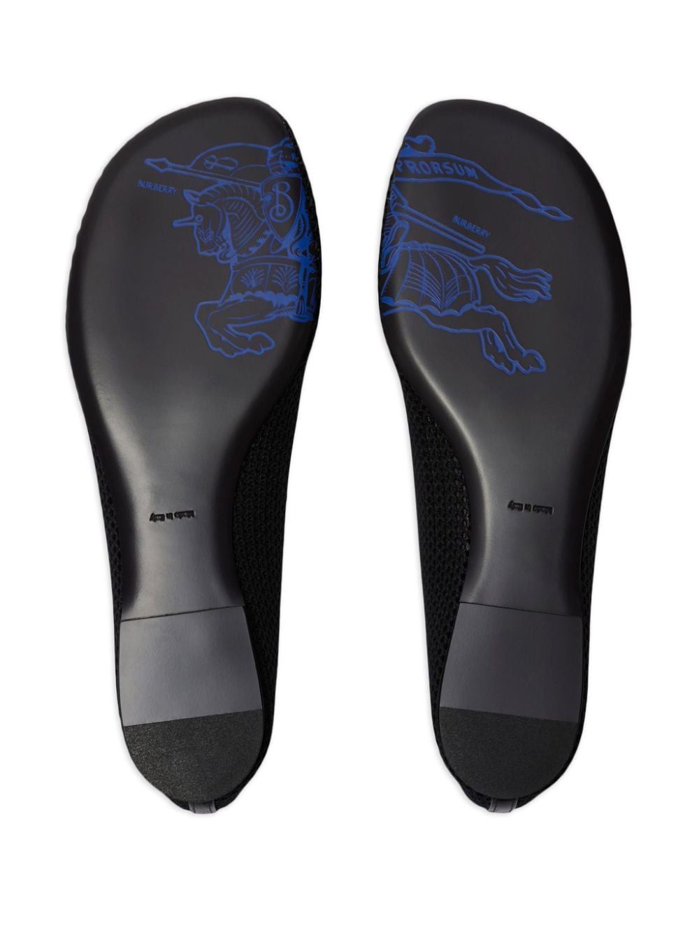 BURBERRY Stylish Ballerina Flats for Women