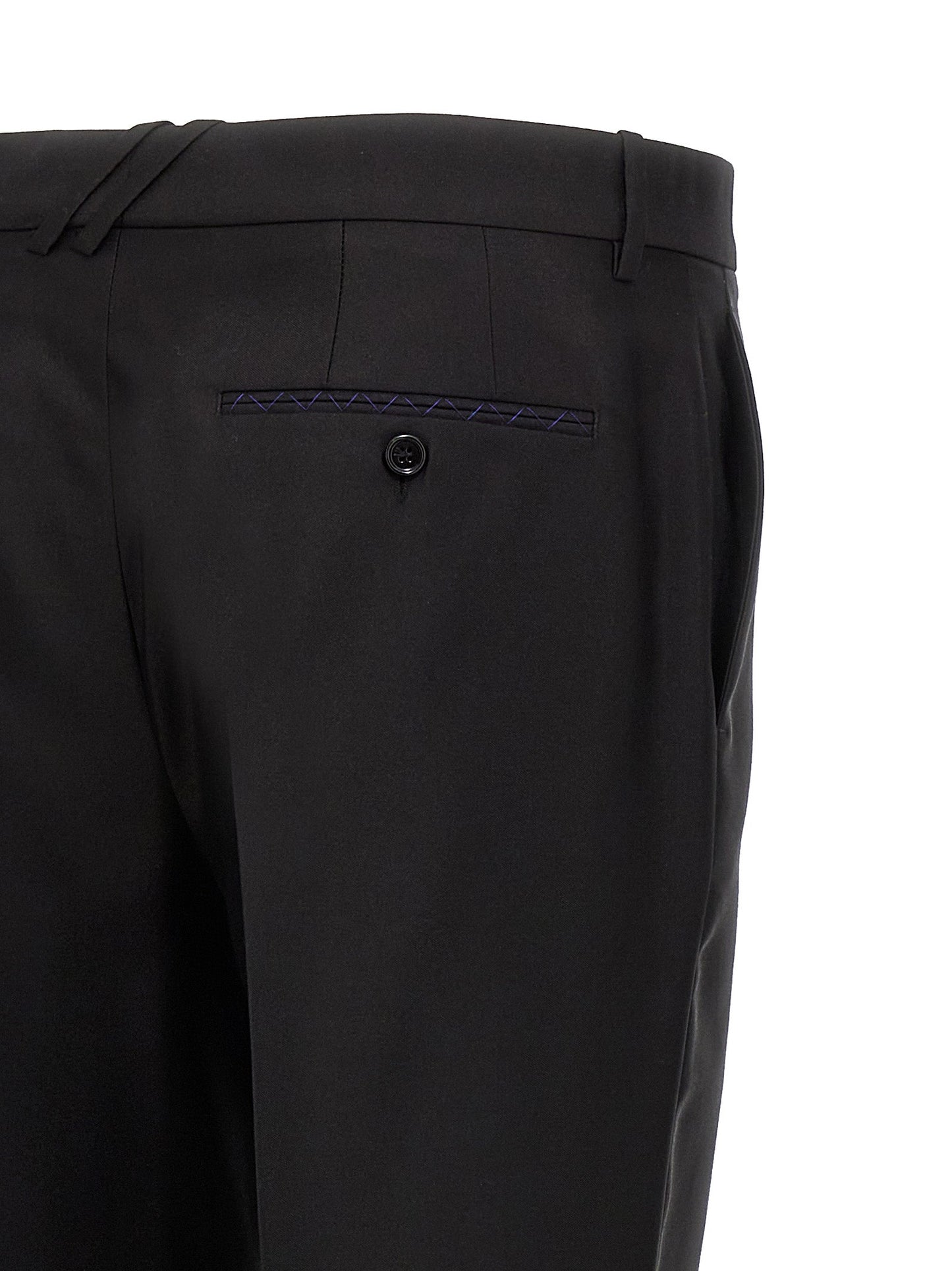 Burberry Men Tailored Trousers