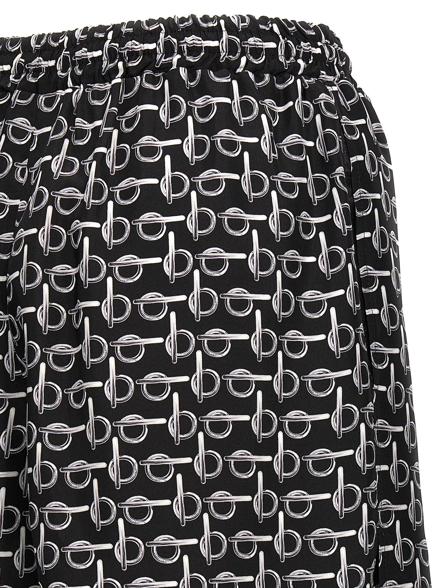 Burberry Women Press Shorts
