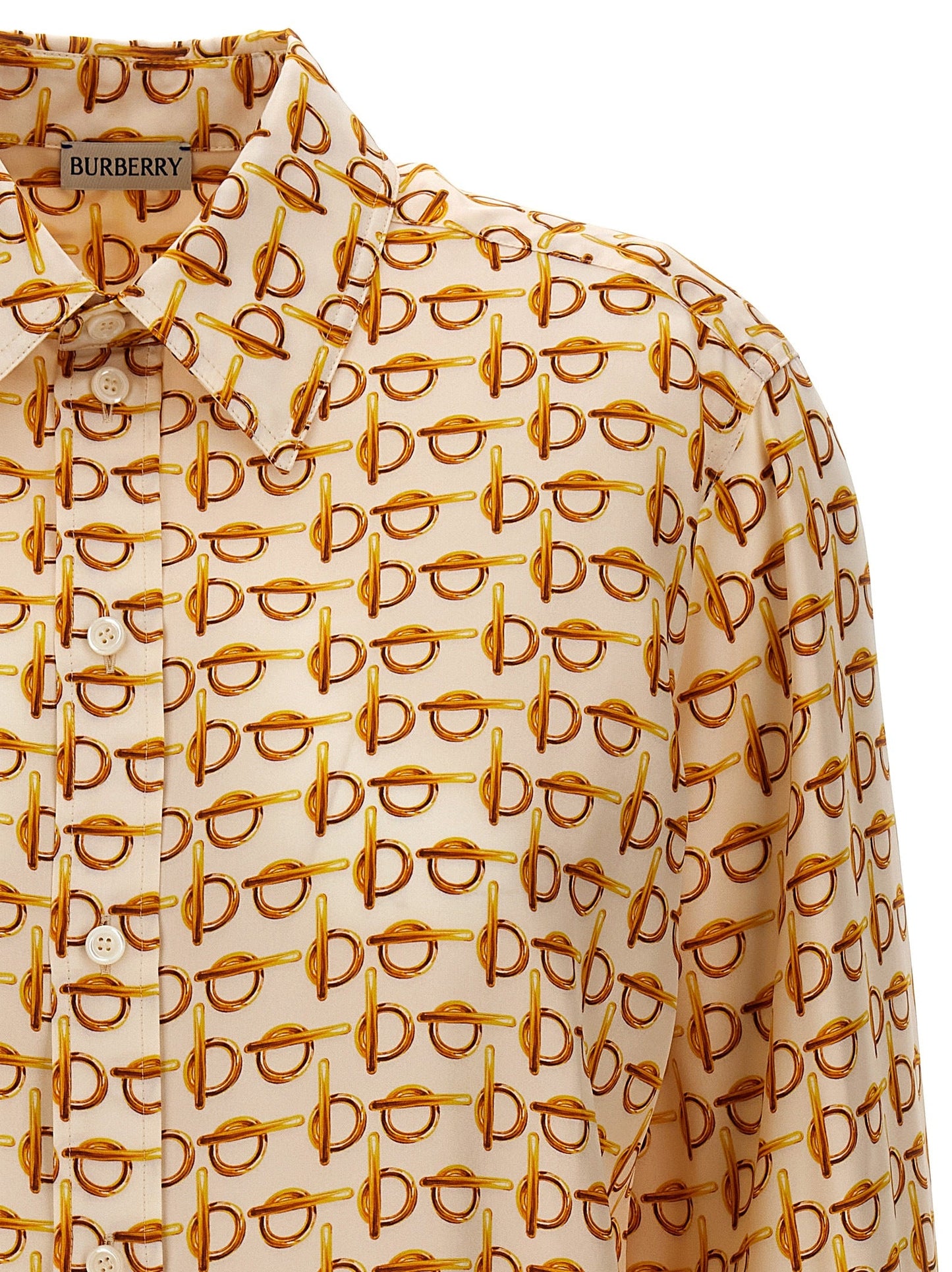 Burberry Women 'B' Shirt