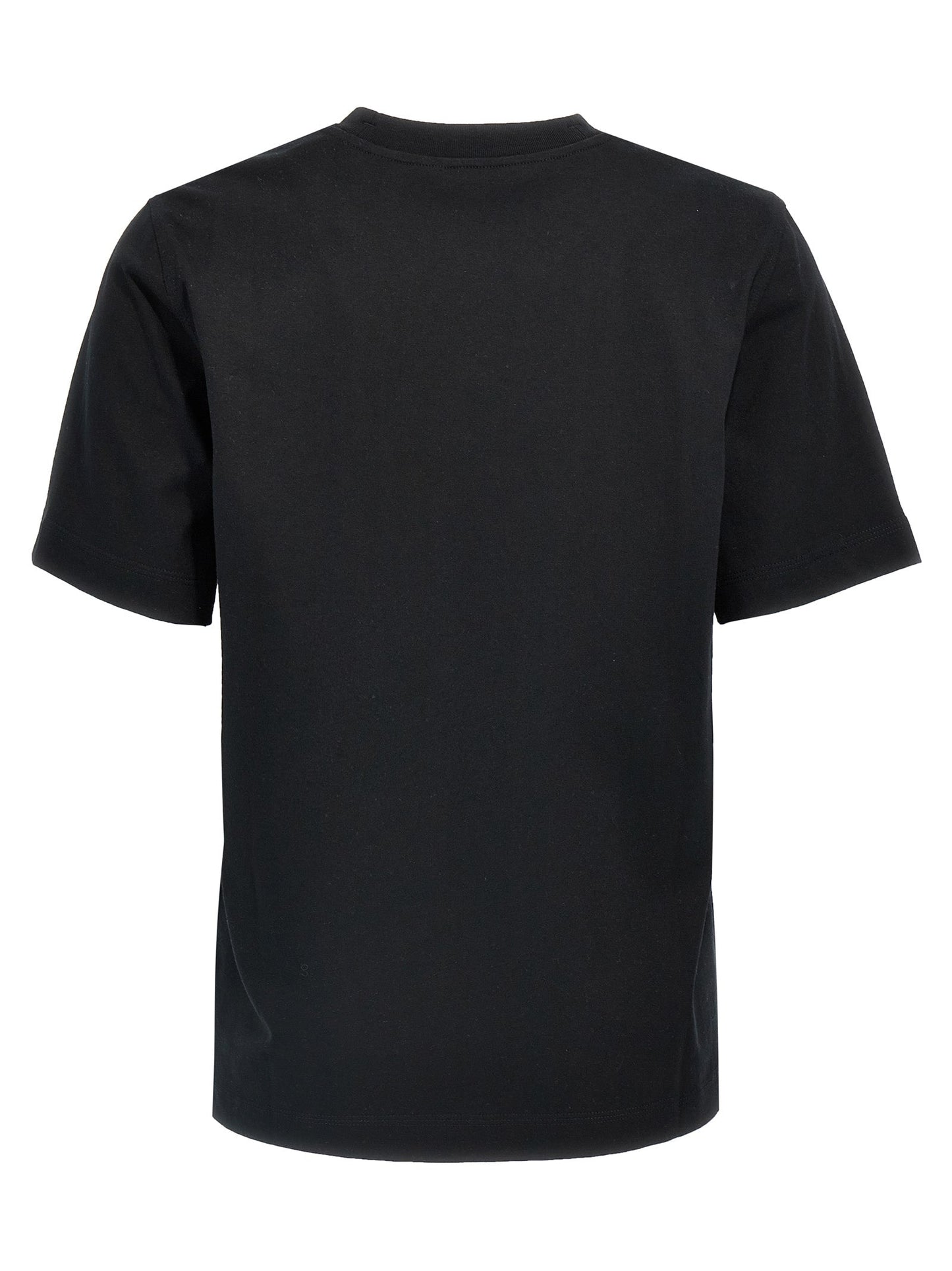 Burberry Women Logo Print T-Shirt