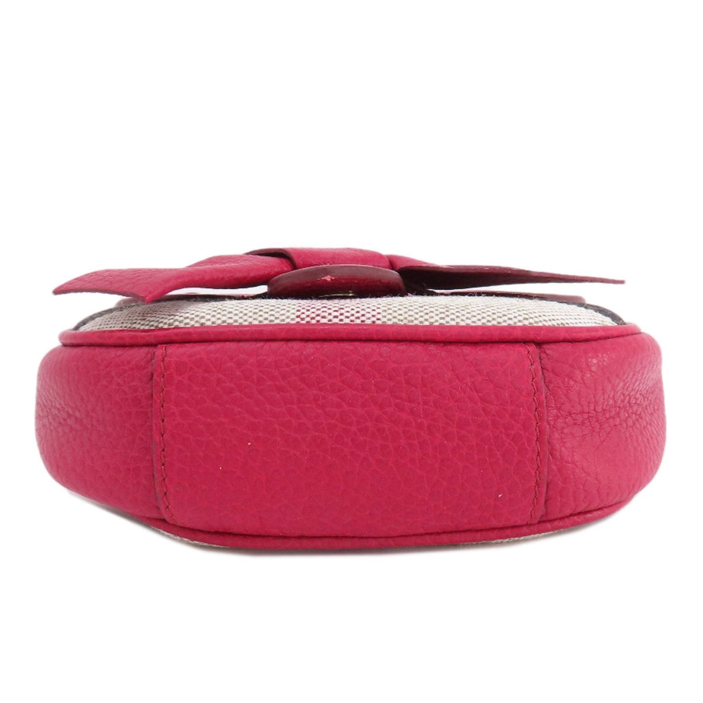 Burberry Leather Shoulder Bag ()