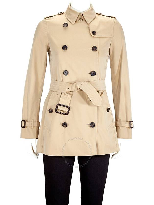 Burberry Kensington short trench coat 3900550