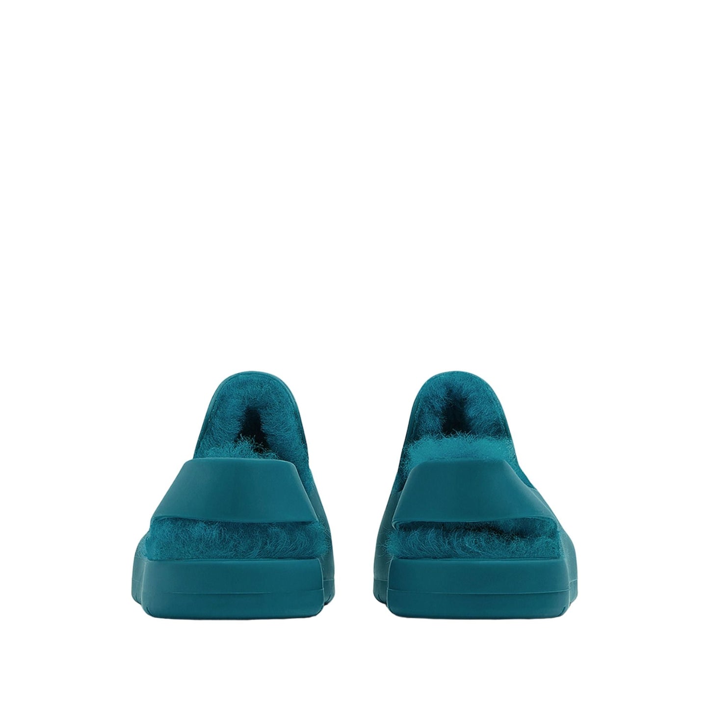 Bottega Veneta Puddle Flat Sandals