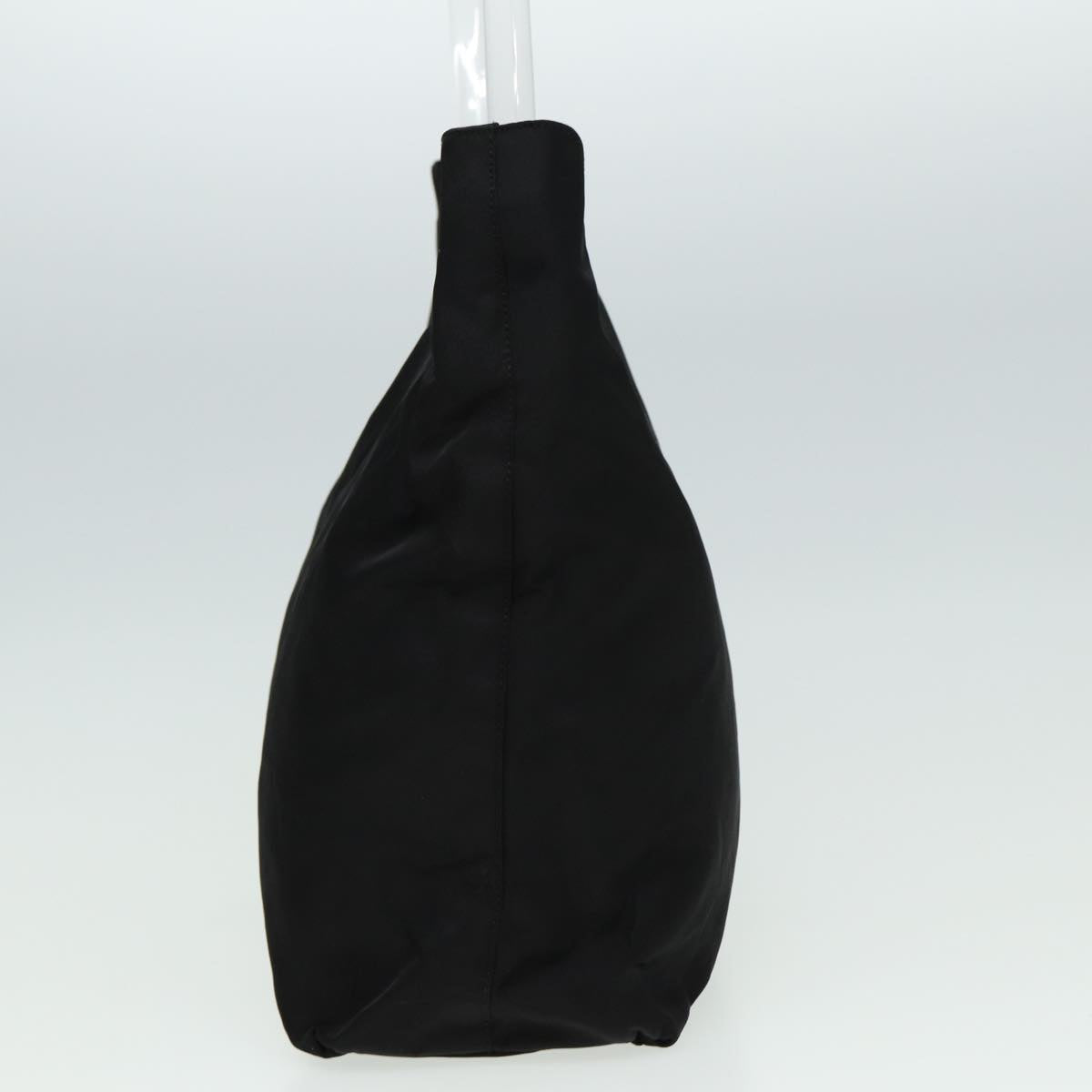 PRADA Shoulder Bag Nylon Black 81015