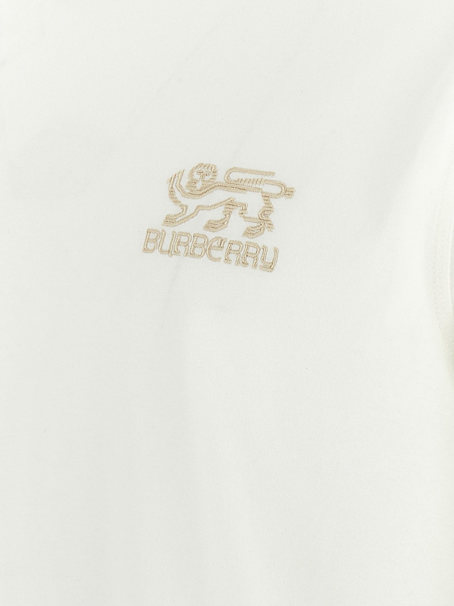 Burberry Men 'Sp25' T-Shirt