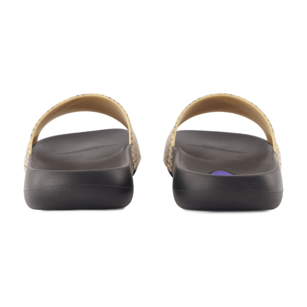 BURBERRY Dive Check Women's Sandals