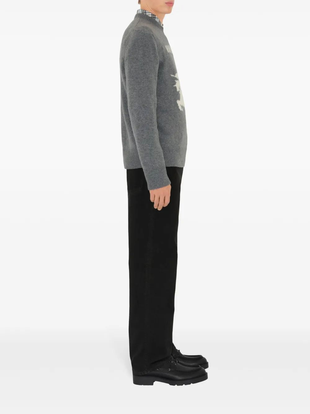 BURBERRY Men's Mini Sweatshirt