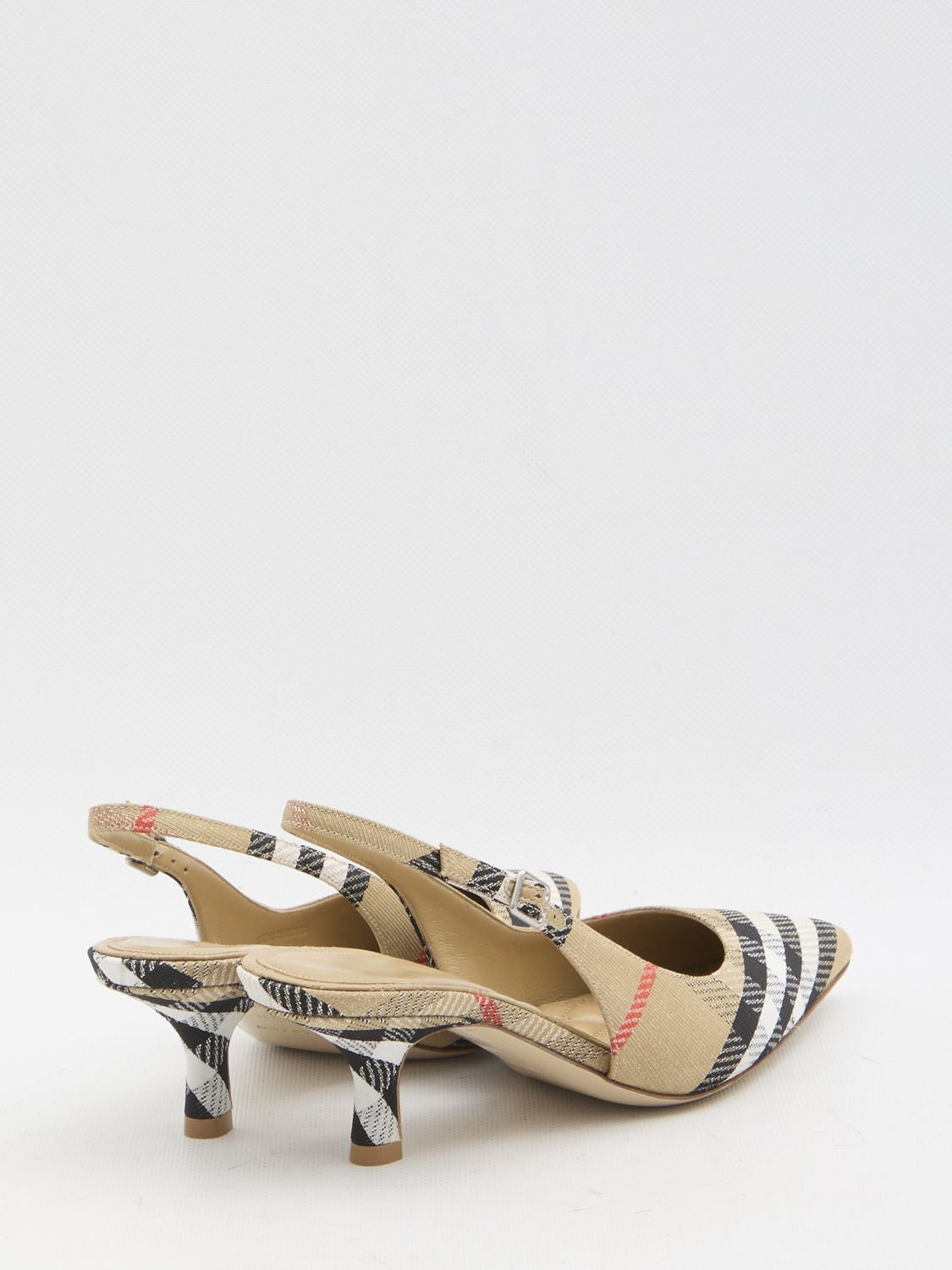 BURBERRY Birdie 55 Sandals - Women's Fashion Statement for SS25