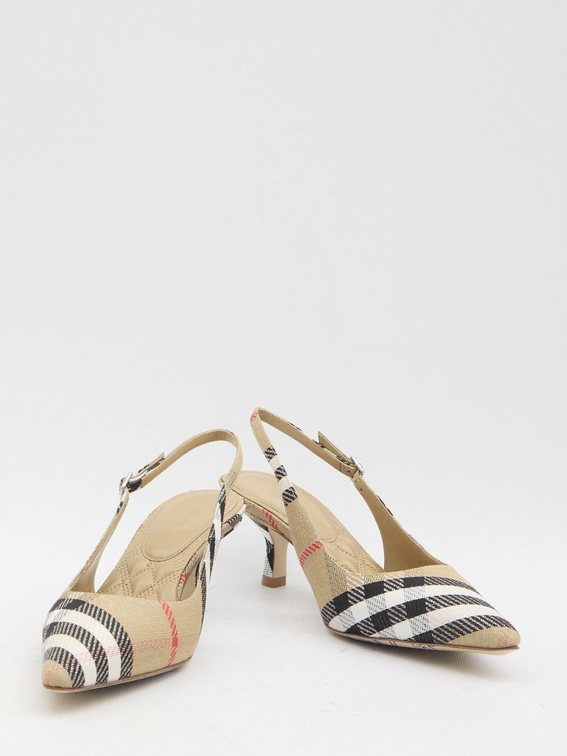 BURBERRY Birdie 55 Sandals - Women's Fashion Statement for SS25