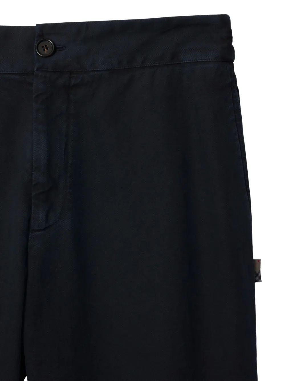 BURBERRY Classic Men's Trousers - Long Fit