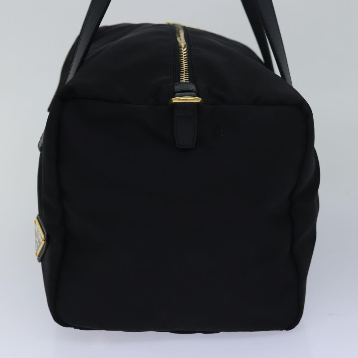 PRADA Hand Bag Nylon 2way Black BL0567 81141