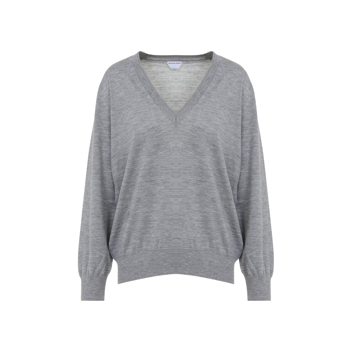 BOTTEGA VENETA V Neck Cashmere Sweater