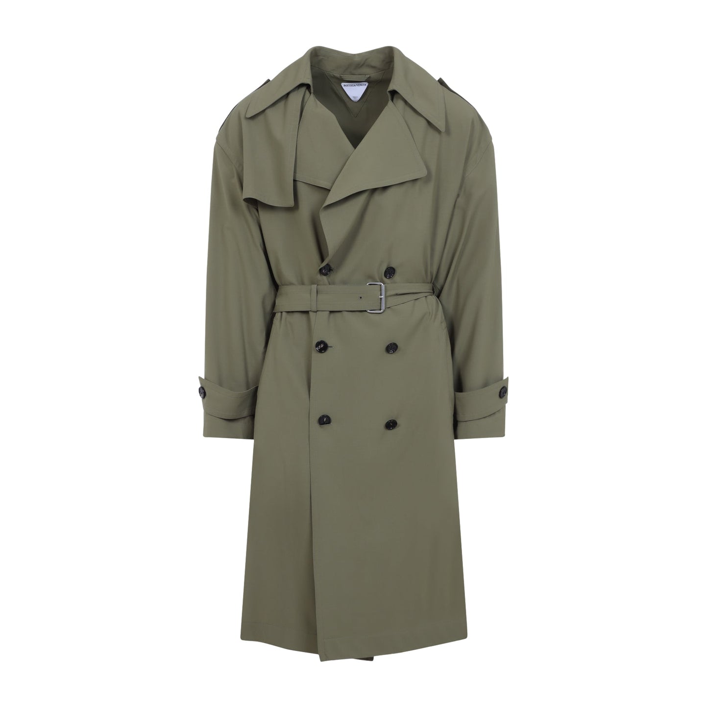BOTTEGA VENETA Classic Trench Coat for Men