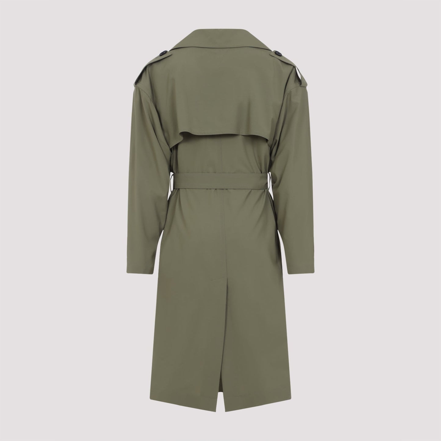 BOTTEGA VENETA Classic Trench Coat for Men