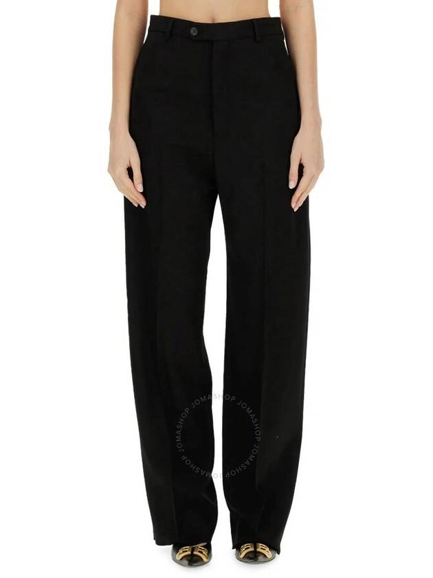 Balenciaga straight tailored pants 773342TNT39