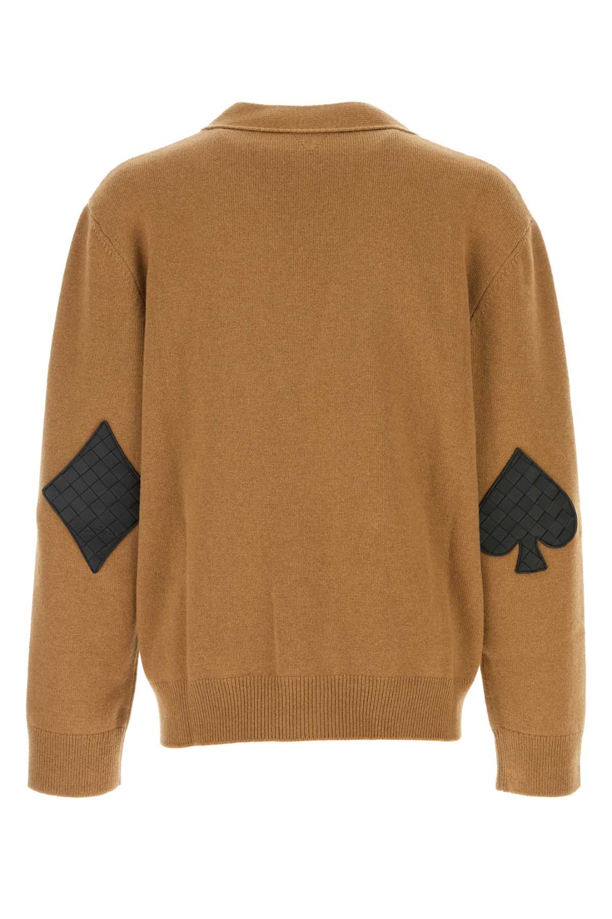 BOTTEGA VENETA Stretch Cashmere Blend Cardigan for Men