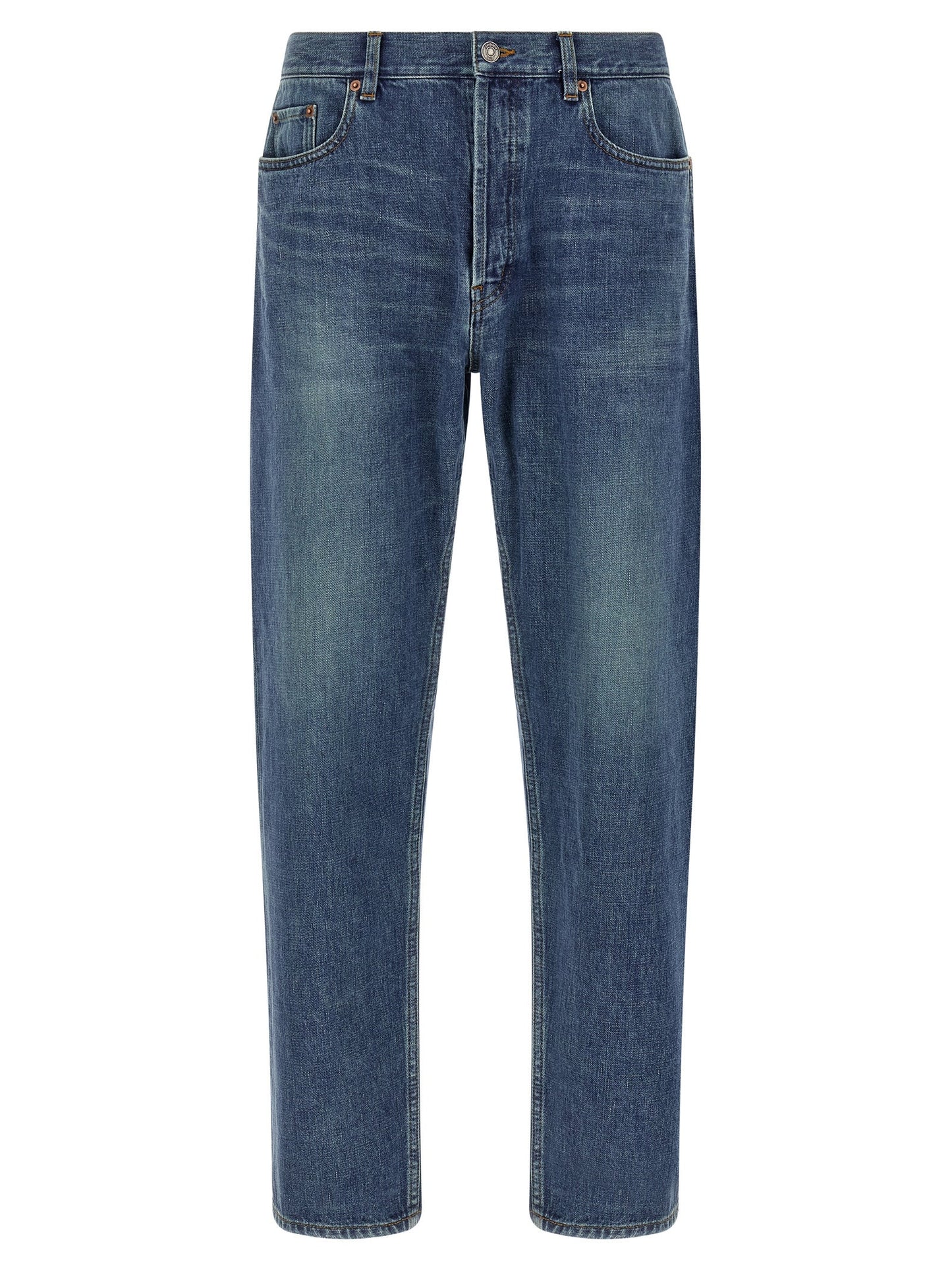 Saint Laurent Men 'Mick' Jeans