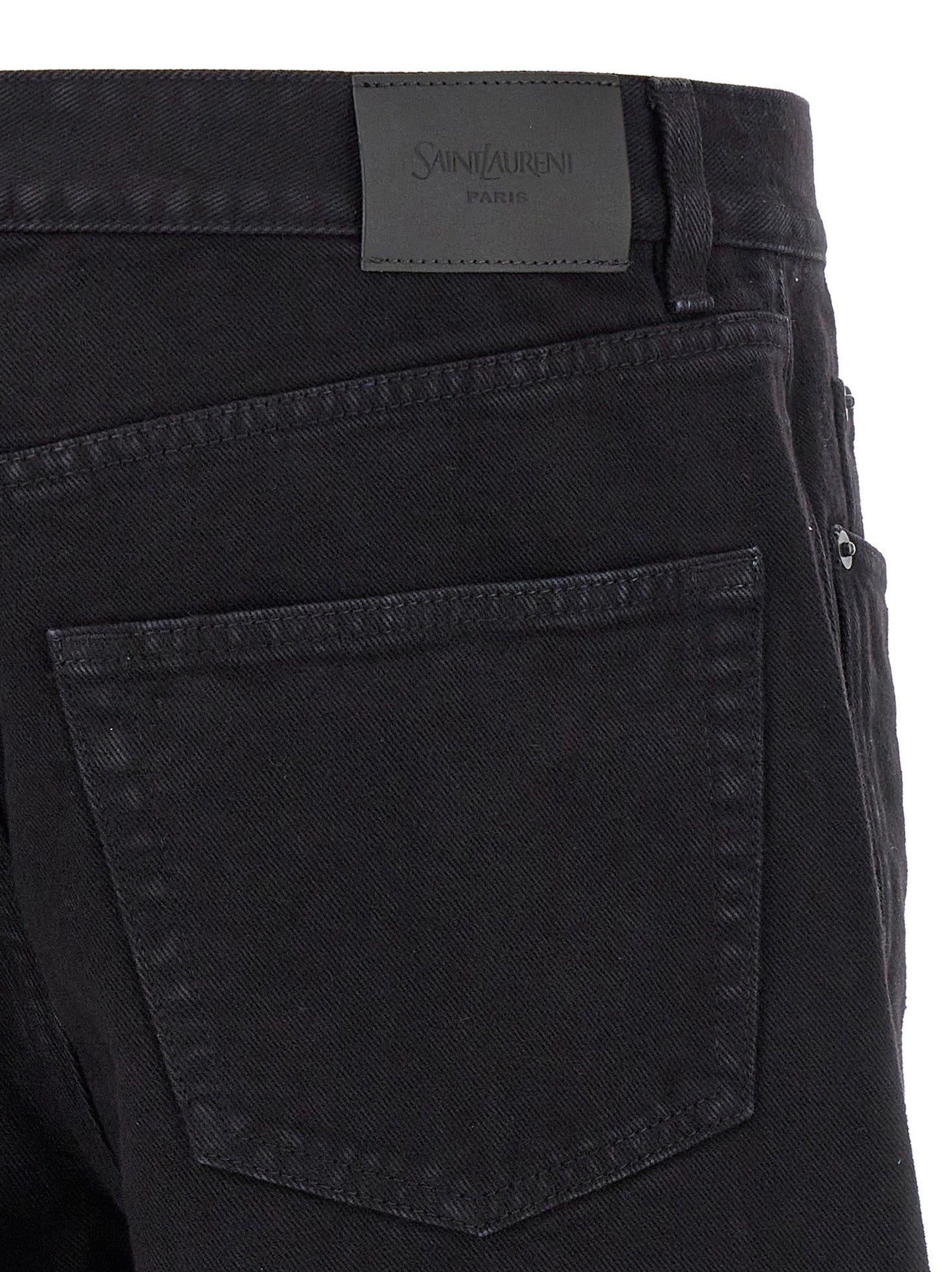 Saint Laurent Men 'Mick' Jeans