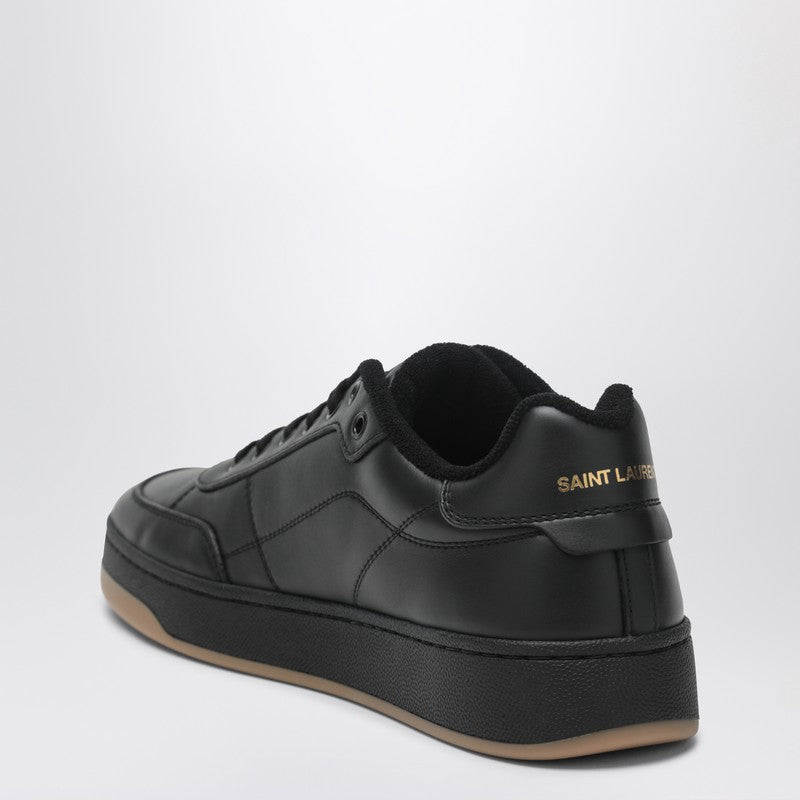 Saint Laurent Low Sl/61 Black Sneakers Men