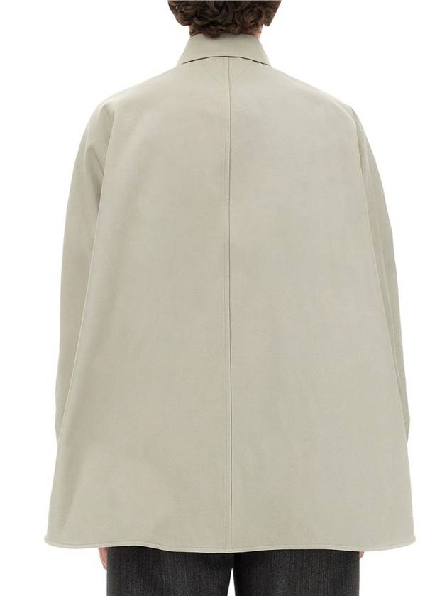 Bottega Veneta 23 fw Shirt in Cotton Twill 761431V2T108390 B0270756828