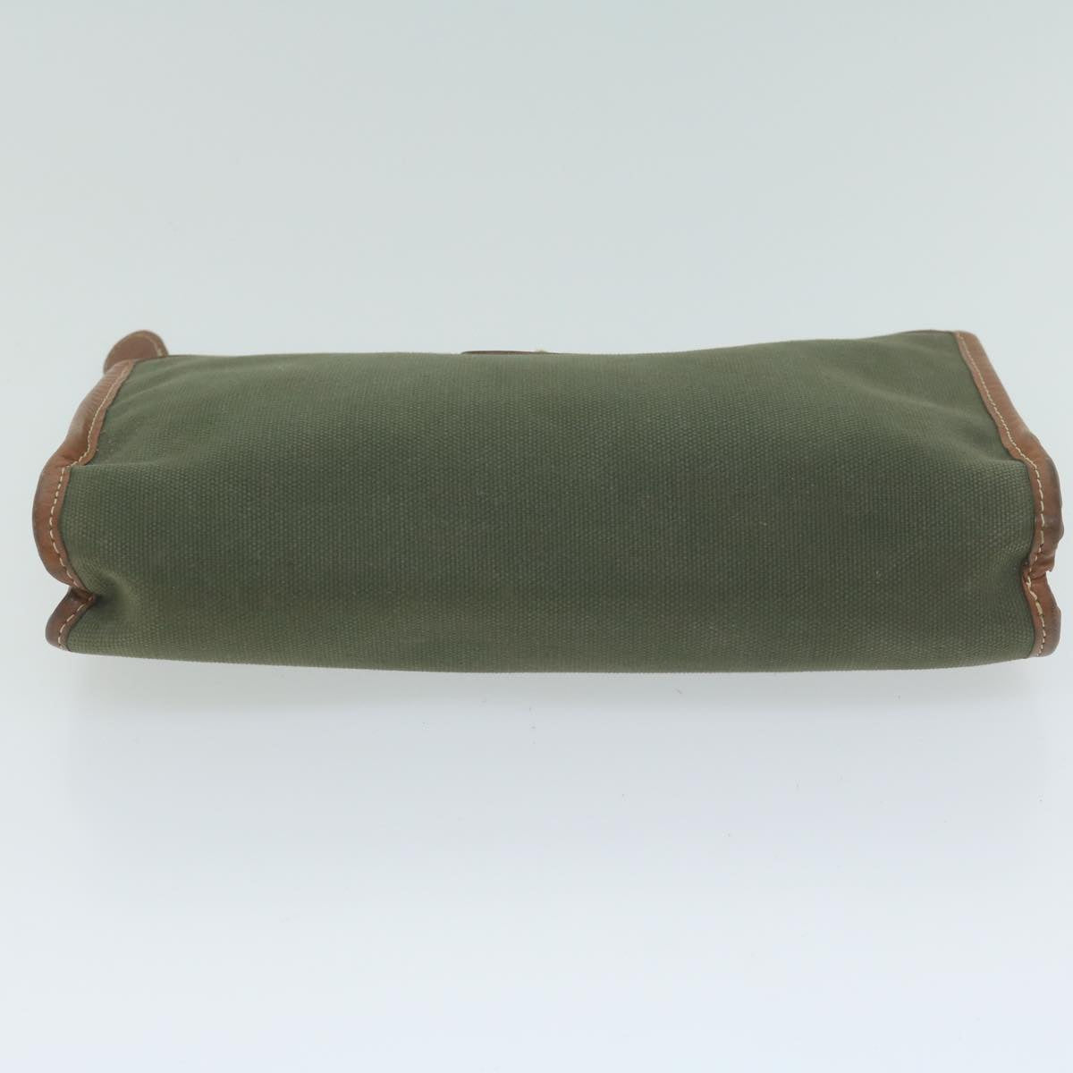 Burberry Canvas Clutch Bag ()