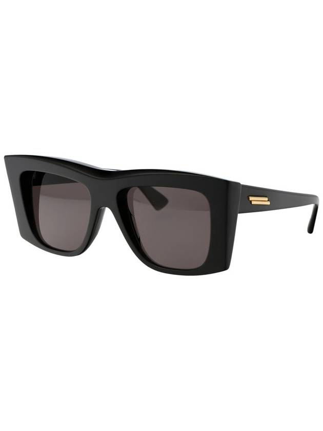 Bottega Veneta Sunglasses BV1270S 001 BLACK