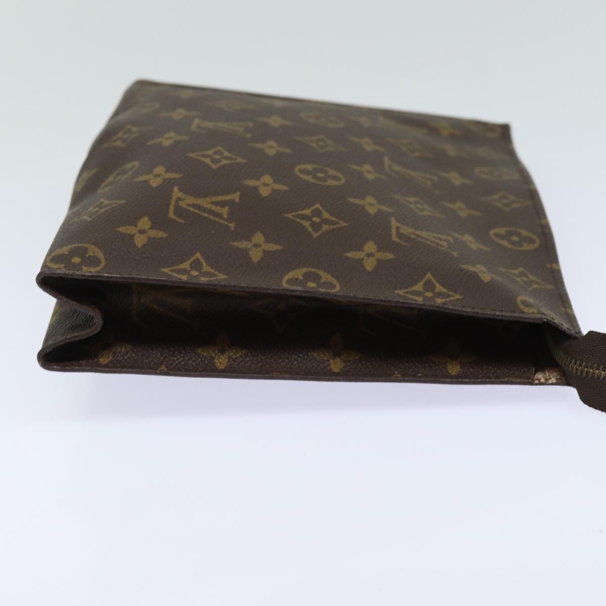 LOUIS VUITTON Monogram Poche Toilette 26 Pouch M47542 LV 82058