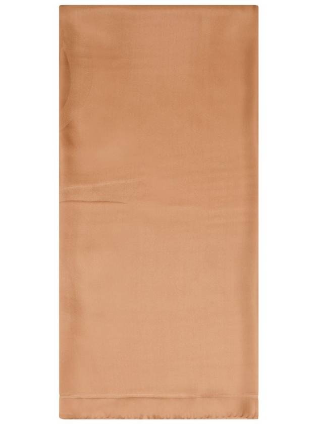 Saint Laurent Cassandre Striped Silk Scarf 7851033Y039