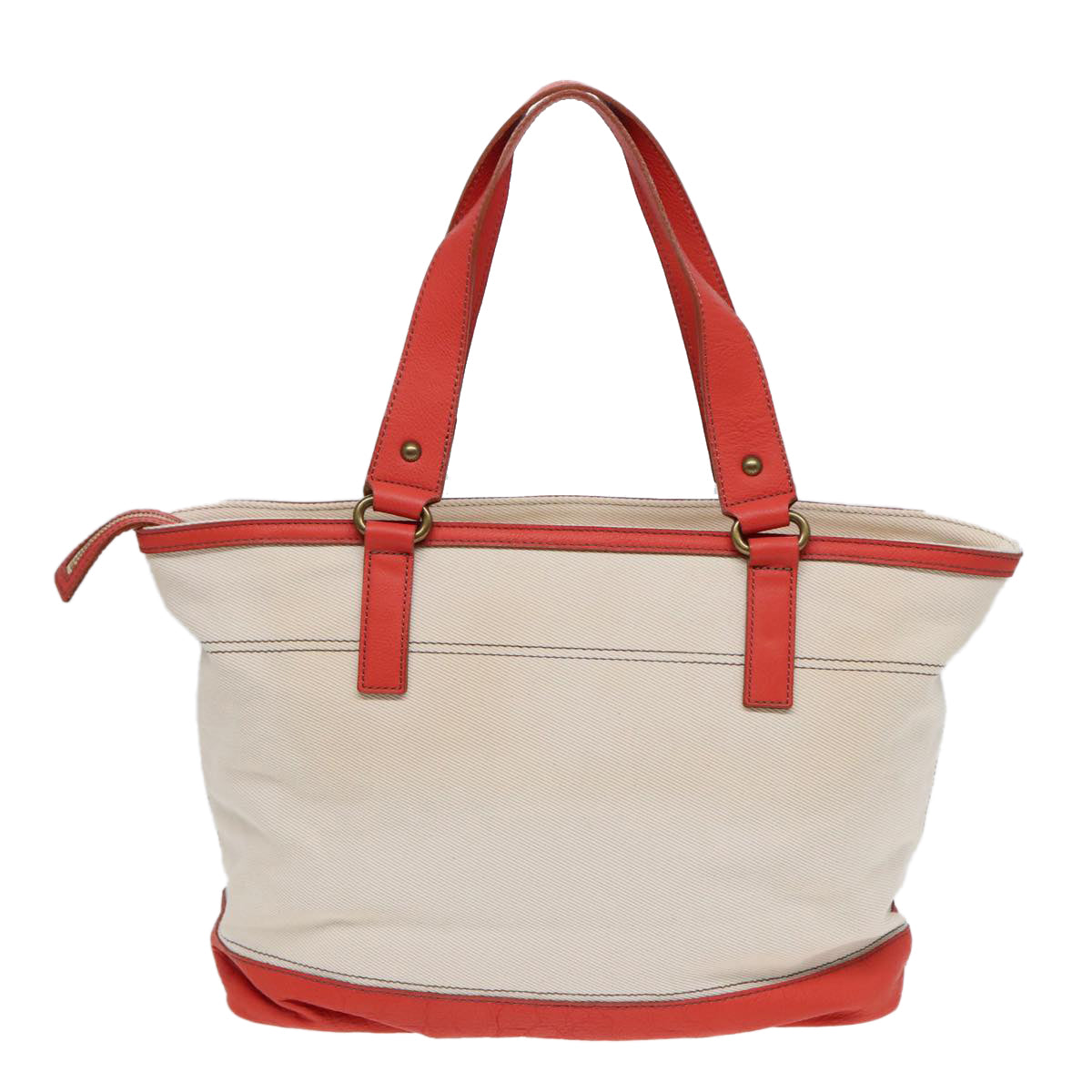 Burberry Canvas Tote Bag ()