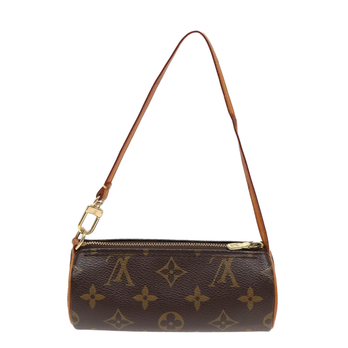 LOUIS VUITTON Monogram Papillon Pouch Pouch LV 82343