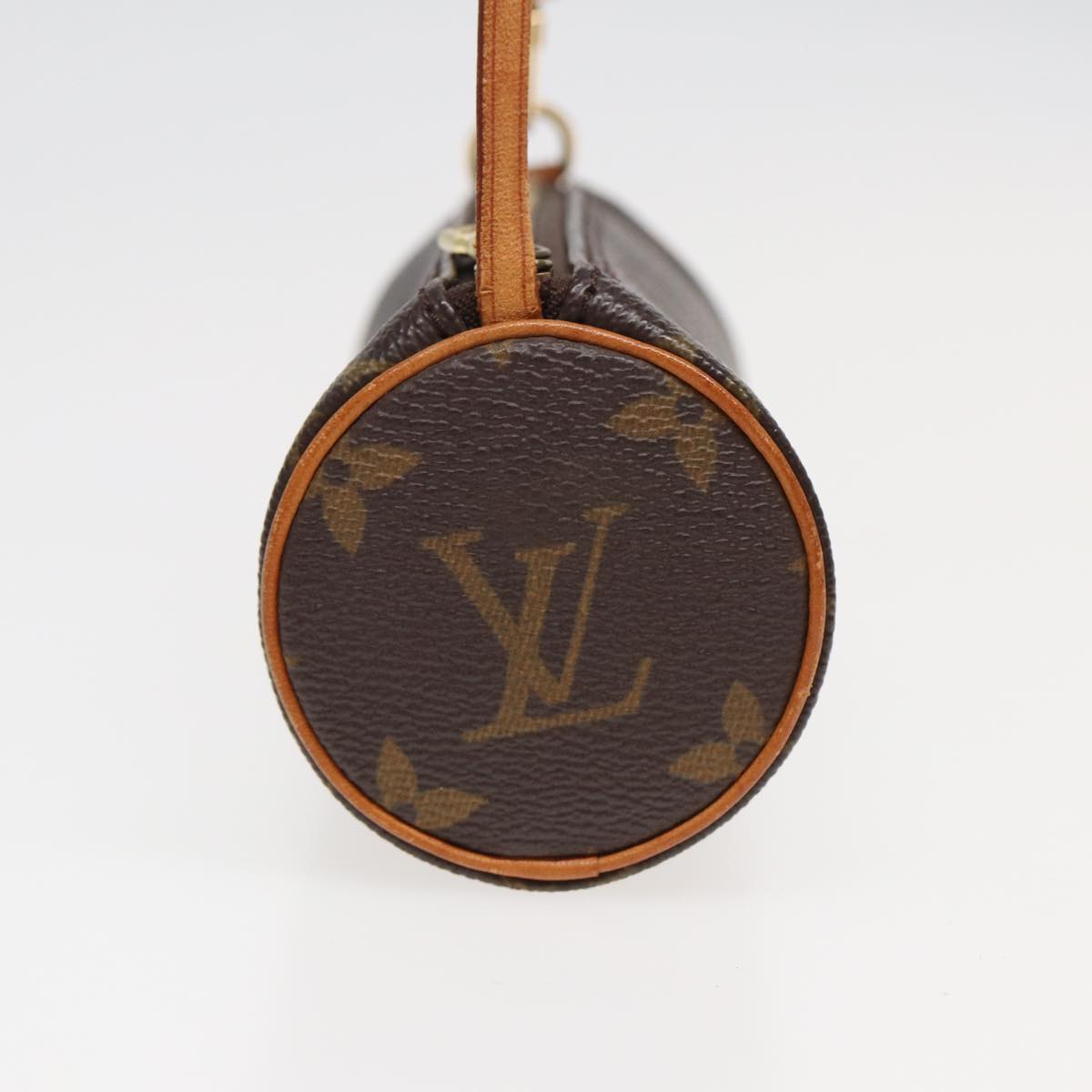 LOUIS VUITTON Monogram Papillon Pouch Pouch LV 82343