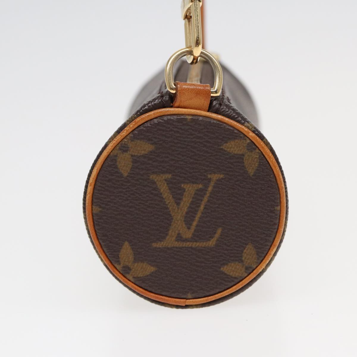 LOUIS VUITTON Monogram Papillon Pouch Pouch LV 82343