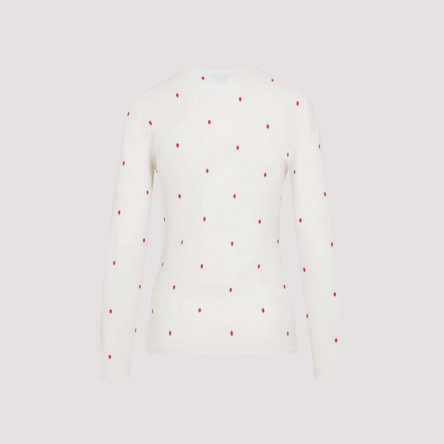 BOTTEGA VENETA Women's Cotton Blend Top for SS25