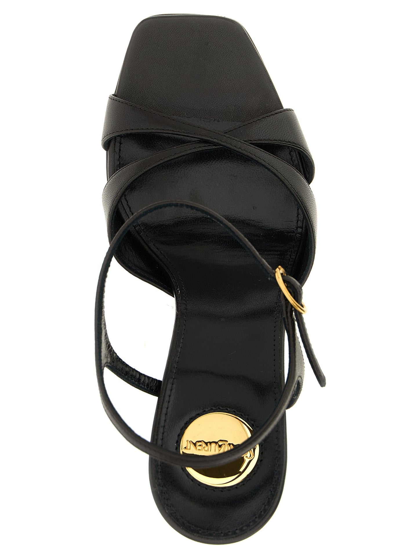 Saint Laurent Women 'Debbie' Sandals