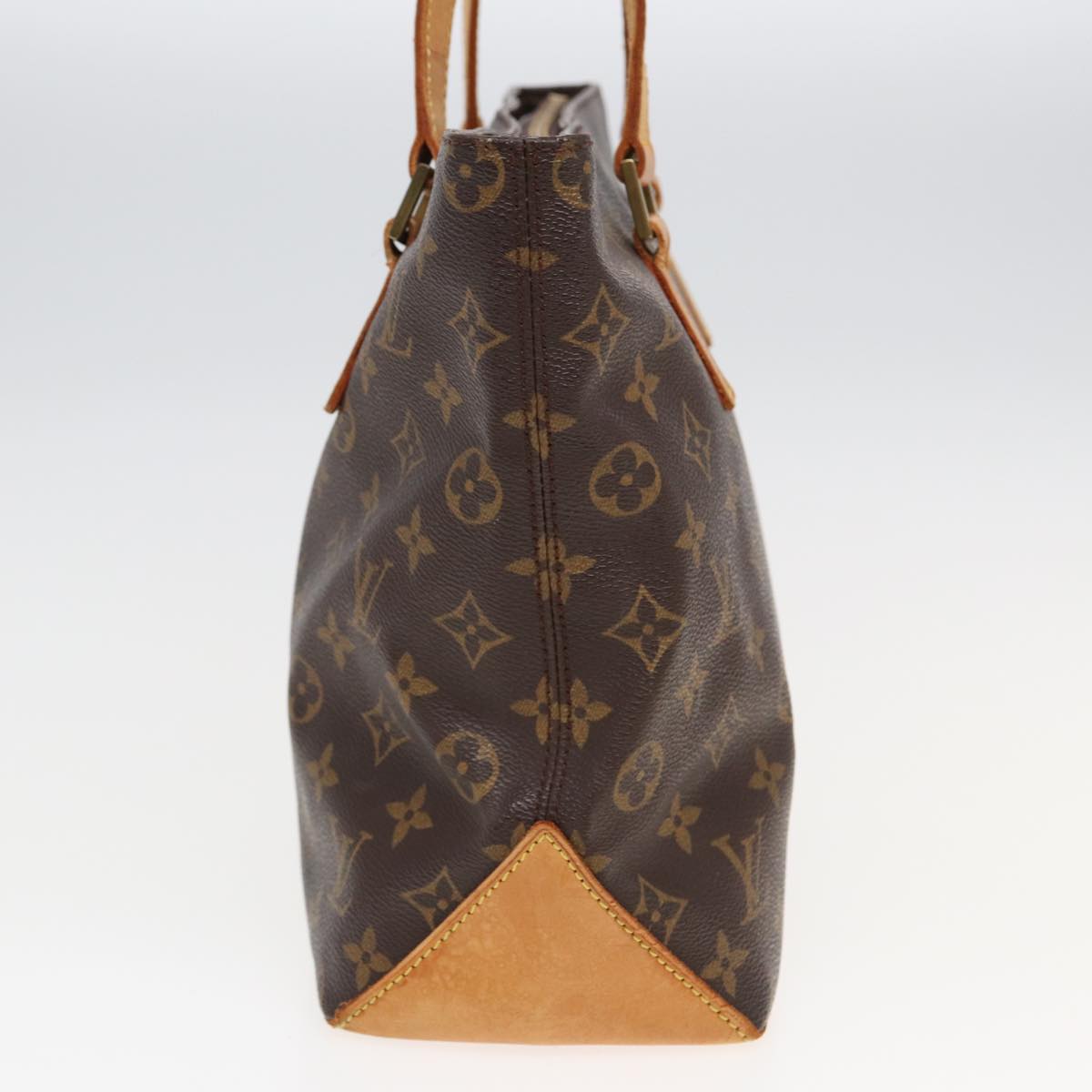 LOUIS VUITTON Monogram Cabas Piano Tote Bag M51148 LV 82531