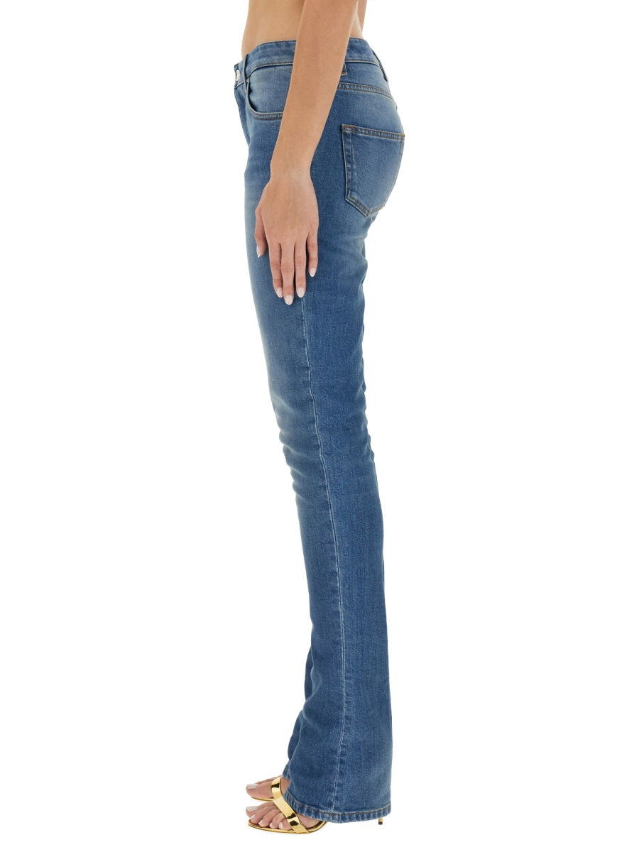 Dolce & Gabbana Women Skinny Fit Jeans