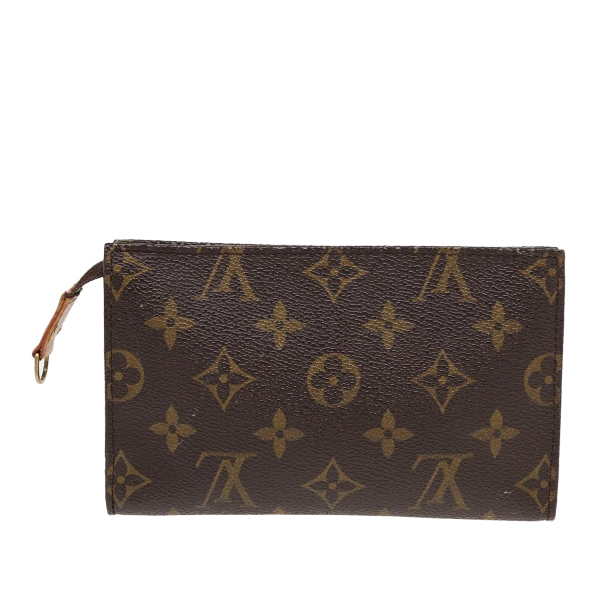 LOUIS VUITTON Monogram Bucket PM Pouch Accessory Pouch LV 82588